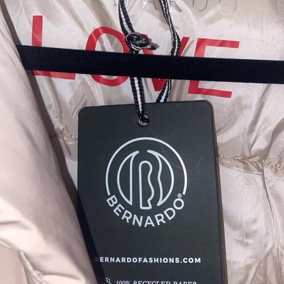 Bernardo Wrap Puffer Coat - Picture 8 of 11